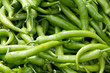 Grüner Pfefferoni