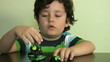 Video: Playing with car Playing with car