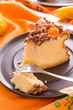 rustic cheesecake