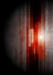 Abstract grunge hi-tech design