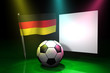 Fußball Public Viewing