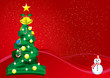 クリスマスツリー