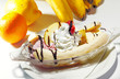 Banana split