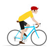 cycliste vintage 2