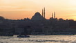 Video: Suleymaniye Mosque, Istanbul, Turkey Suleymaniye Mosque, Istanbul, Turkey