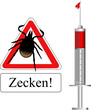 Zecken Schutzimpfung