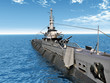Submarine USS Trigger