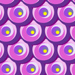 Pattern decorativo con cerchi