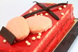 Foto: gâteaux à la gelée de fraises et vanille gâteaux à la gelée de fraises et vanille