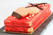 Foto: gâteaux à la gele de fraises gâteaux à la gele de fraises