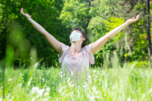 Photo: allergie allergie