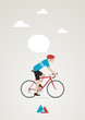 cycliste vintage 3