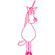 Crazy Unicorn