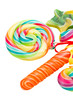 pile of candies