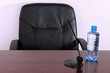 Photo: Workplace in office Workplace in office