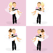 Wedding set 1