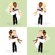 Wedding set 2