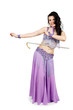 Photo: Dancer with cane Dancer with cane