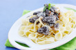 morels in cream sauce