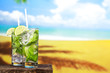 coctail of Mojito