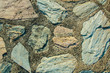 Rock pattern