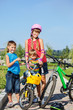 Three kids