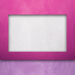 portafoto fucsia