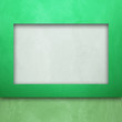 portafoto verde