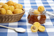 Aprikosenmarmelade einkochen