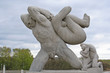Sculpture de Vigeland