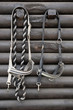 Details of diversity used horse reins
