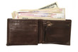 Wallet and currency