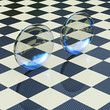 Kontaktlinsen - 3D Render