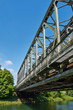 Eisenbahnbrücke