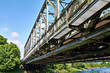 Eisenbahnbrücke
