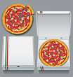 Pizza boxes