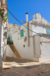 Alleyway. Ceglie Messapica. Puglia. Italy.