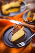 rustic cheesecake