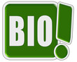 !-Schild grün quad BIO