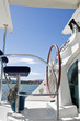 Cockpit Segelboot