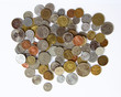Old coins
