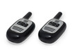 Two radios. Walkie-talkie.
