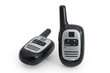 Two radios. Walkie-talkie.