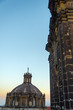 Cathedral Spire and Dome