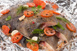 Cooking fish