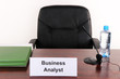 Workplace in office