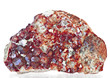 garnet, crystallization