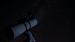 Watching the stars