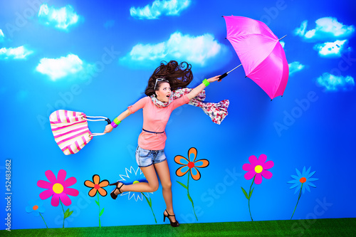 Photo: flying gait flying gait