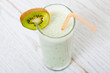 Kiwi smoothie